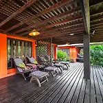 Baan Nam Ping Riverside Homestay